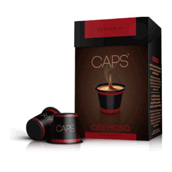 Caps Mélange Velours du Matin – Image 2